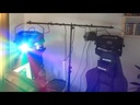 ADJ MAQUINA DE HUMO 700W
