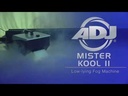 ADJ LIQUIDO PARA MAQUINA DE HUMO BAJO 4 LTS