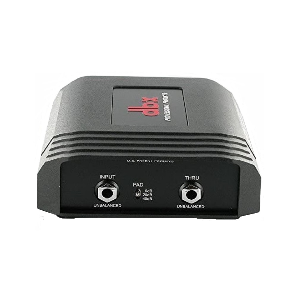 DBX CAJA DIRECTA PASIVA