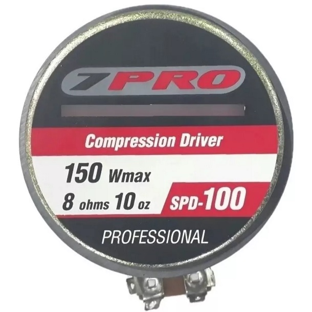 Seven Agudo Driver 75W RMS