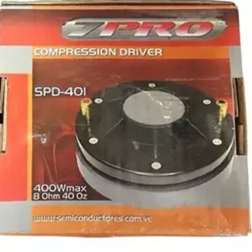 Seven Agudo Driver 1" 100W RMS