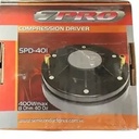 Seven Agudo Driver 1" 100W RMS