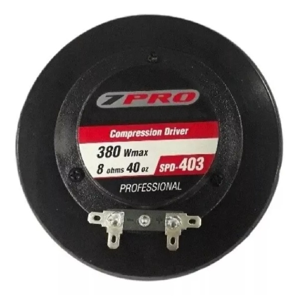 Seven Agudo Driver 100W RMS