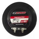 Seven Agudo Driver 100W RMS