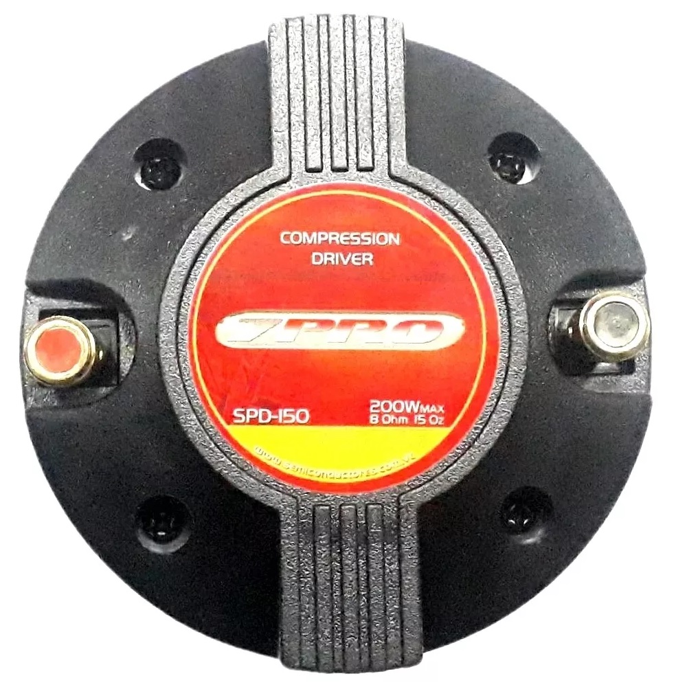 Seven Agudo Driver 100W RMS