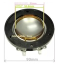 Seven Membrana Remplazo Agudo Driver SPD-403 1"
