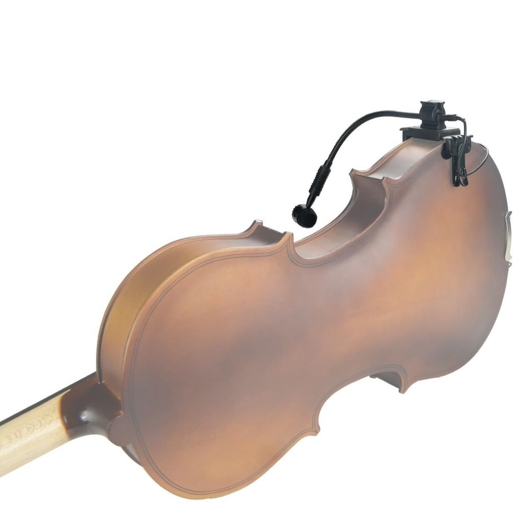 HEIMU CLIP CLAMP SOPORTE DE MICROFONO A VIOLIN