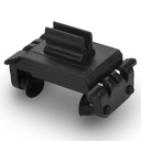 HEIMU CLIP CLAMP SOPORTE DE MICROFONO A VIOLIN
