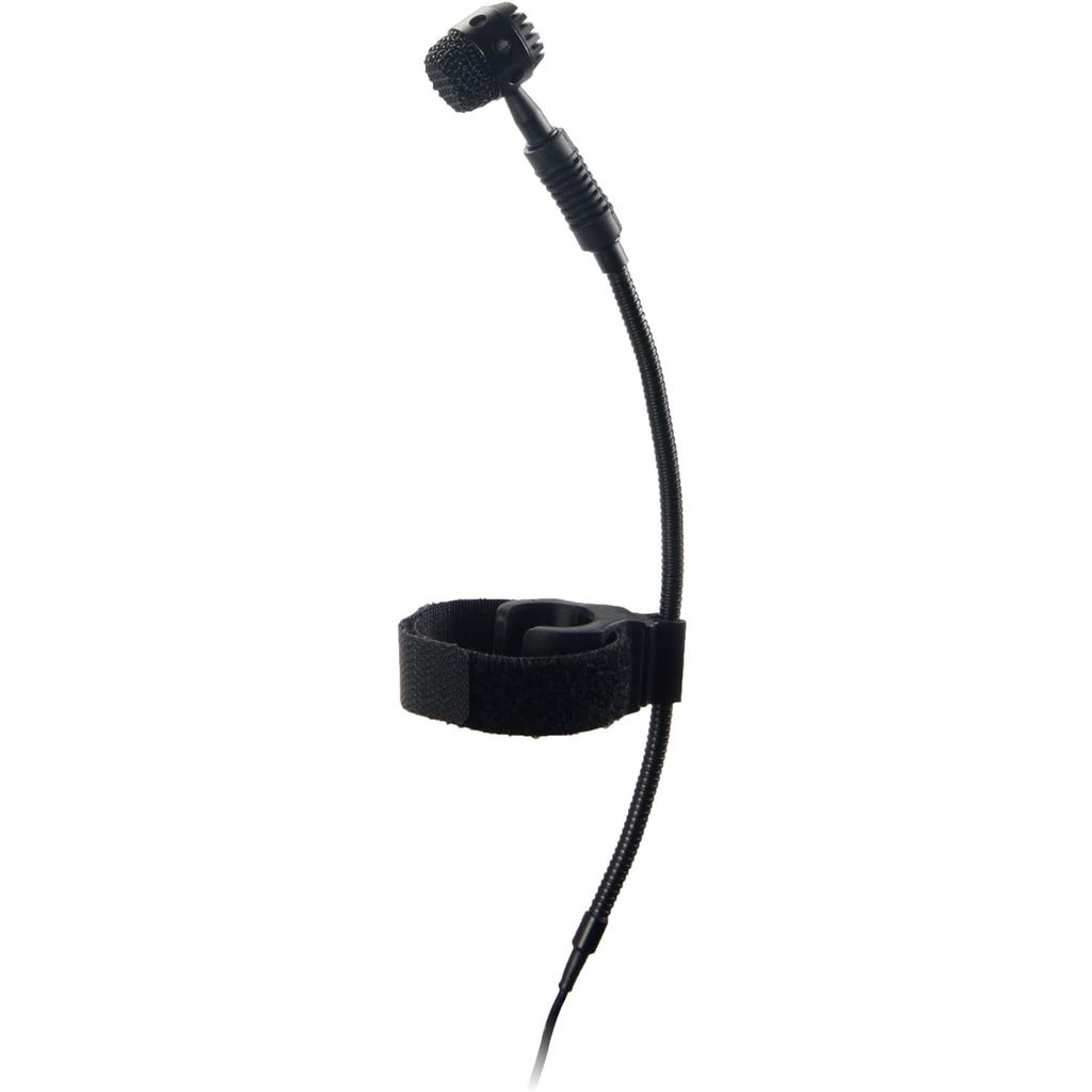 HEIMU CLIP CLAMP SOPORTE DE MICROFONO A FAUTA DULCE O TRANSVERSAL