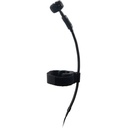 HEIMU CLIP CLAMP SOPORTE DE MICROFONO A FAUTA DULCE O TRANSVERSAL