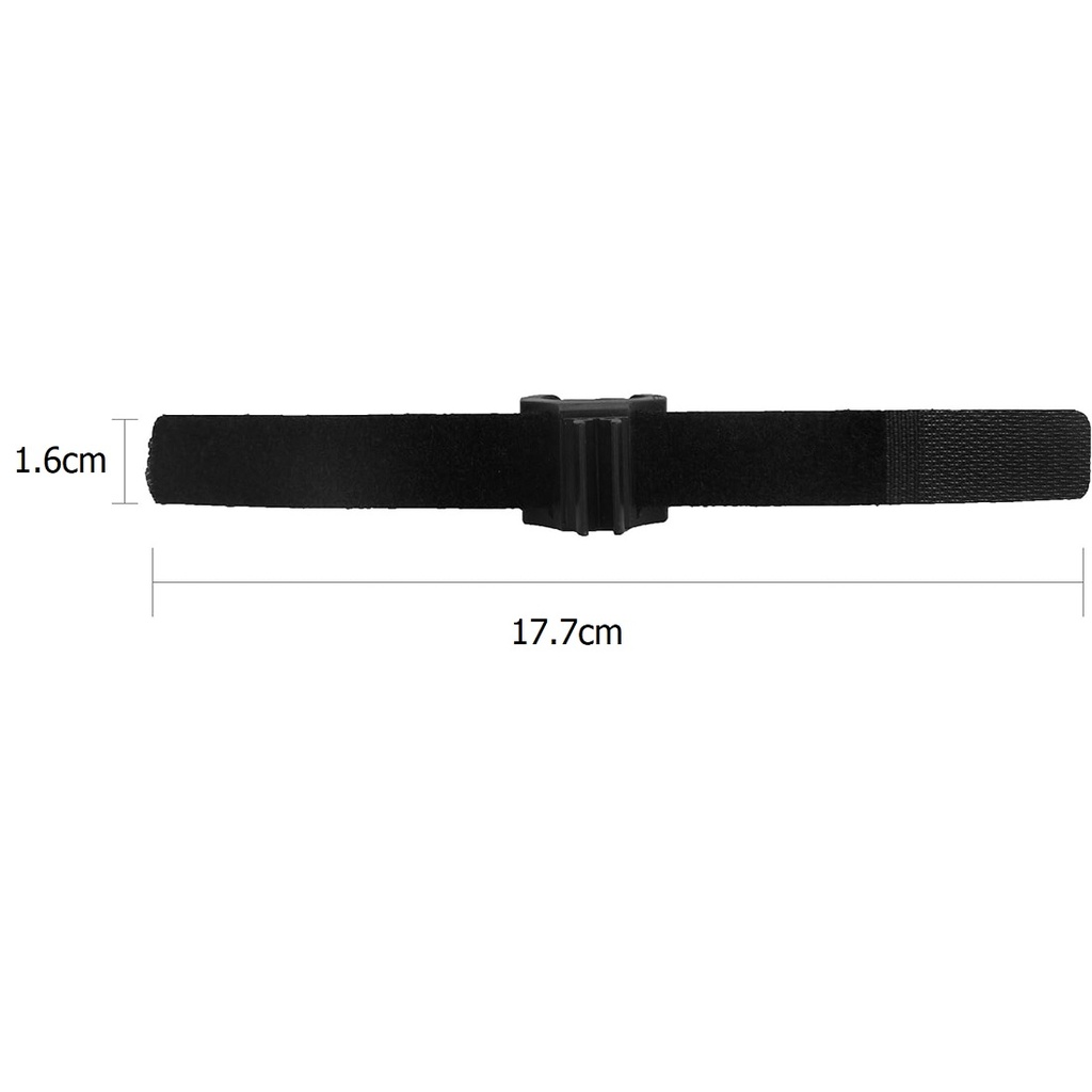 HEIMU CLIP CLAMP SOPORTE DE MICROFONO A FAUTA DULCE O TRANSVERSAL