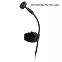 HEIMU CLIP CLAMP SOPORTE DE MICROFONO A CLARINETE