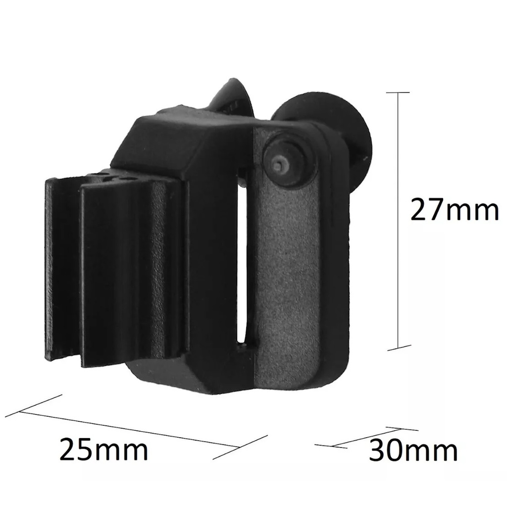 HEIMU CLIP CLAMP SOPORTE DE MICROFONO A CLARINETE