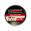 Seven Agudo Driver 100W RMS