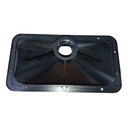 Seven Trompeta Plastica para Driver Rosca 1"