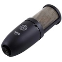 AKG MICROFONO VOCAL ESTUDIO DE CONDENSADOR CON BASE ARAÑA