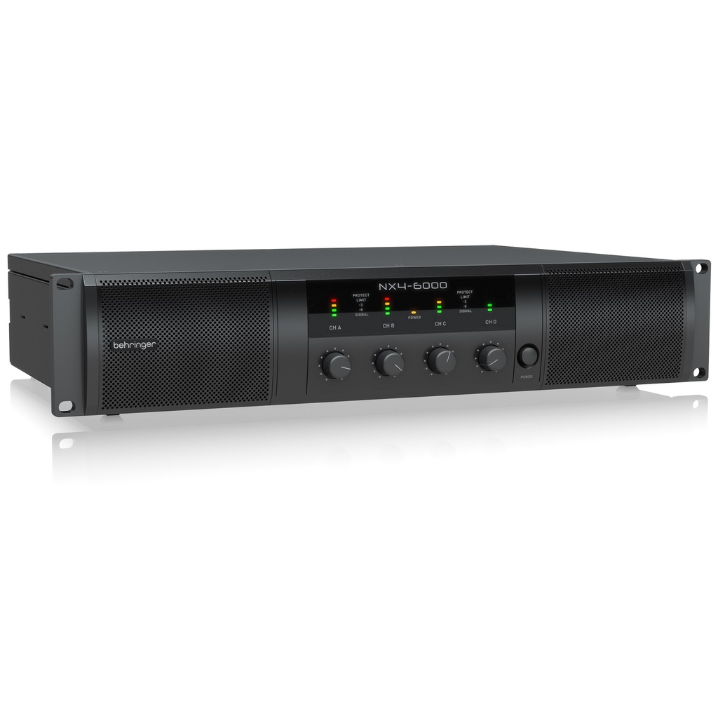 BEHRINGER NX4-6000