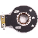 Repuesto Genérico Membrana Remplazo Agudo Driver 1" 2412H