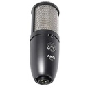 AKG MICROFONO VOCAL ESTUDIO DE CONDENSADOR CON BASE ARAÑA