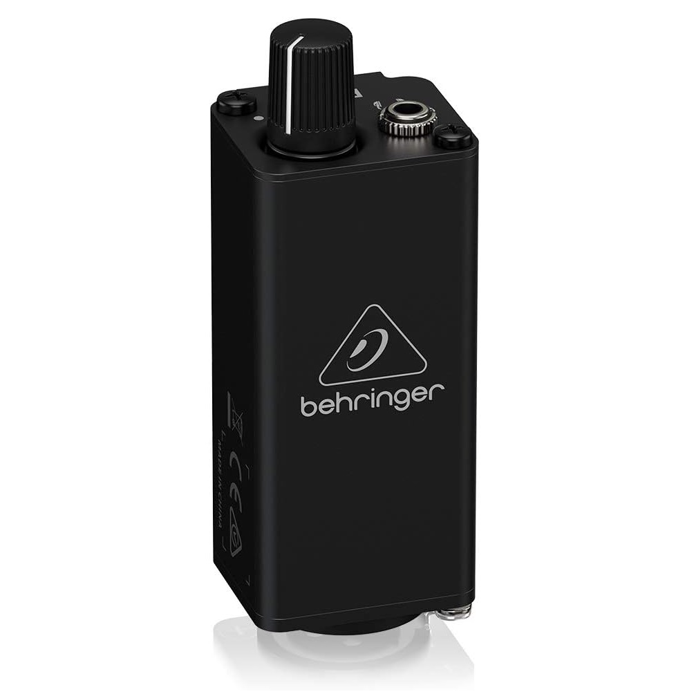 BEHRINGER PM1 in-er Belt-Pack Monitor personal de Oído
