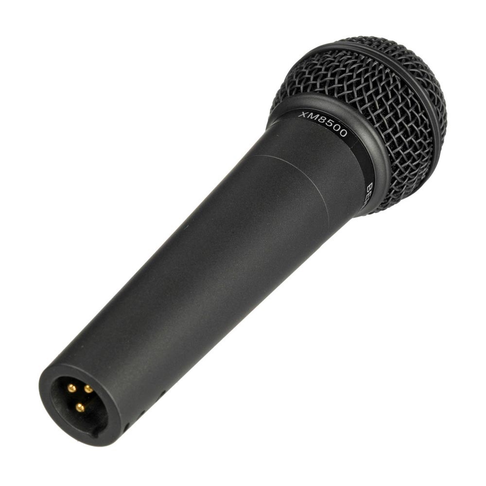BEHRINGER XM8500 MICROFONO VOCAL CARDIOIDE DINAMICO