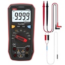 UNI-T Tester Probador multímetro True RMS hasta 1000V