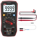 UNI-T UT89XE Tester Probador Multímetro True RMS hasta 1000V