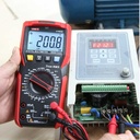 UNI-T UT89XE Tester Probador Multímetro True RMS hasta 1000V