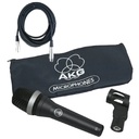 AKG MICROFONO VOCAL CON CABLE