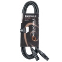 ACCU-CABLE AC5PDMX10 DMX DE 5 PIN 3 MTS