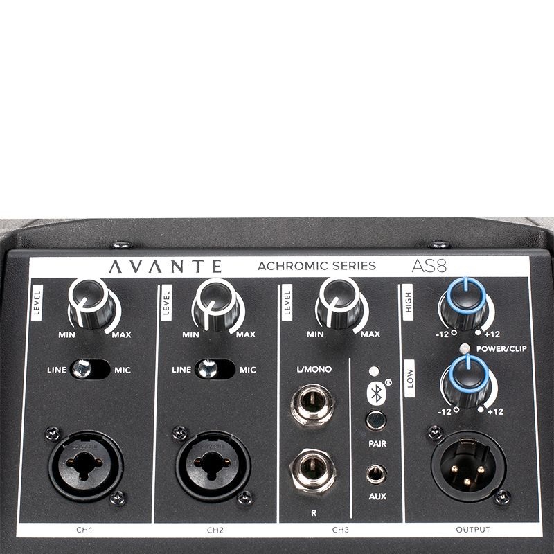 AVANTE Achromic Corneta Columna Amplificada  250W