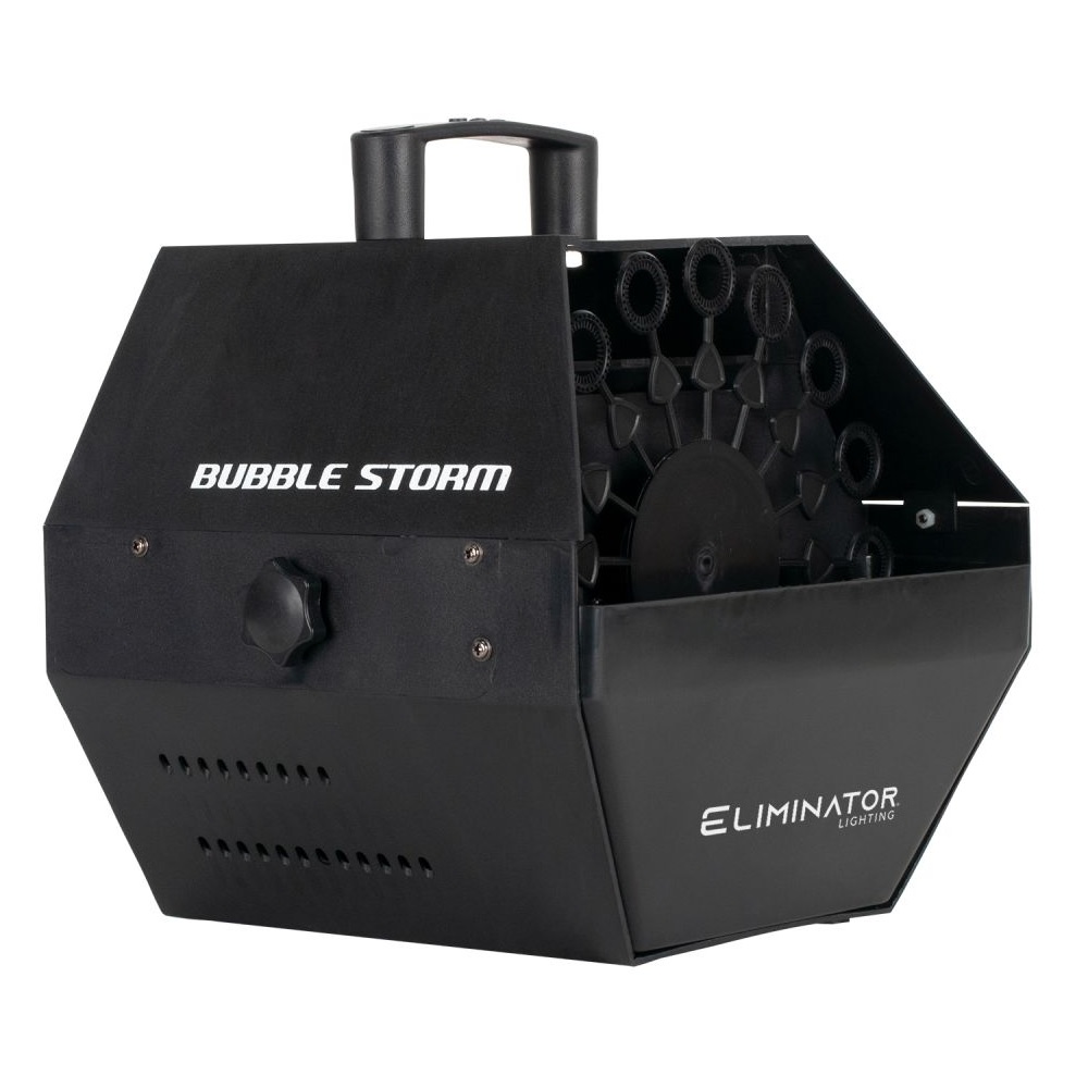 ADJ ELIMINATOR BUBBLE STORM MAQUINA DE BURBUJAS