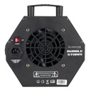 ADJ ELIMINATOR BUBBLE STORM MAQUINA DE BURBUJAS