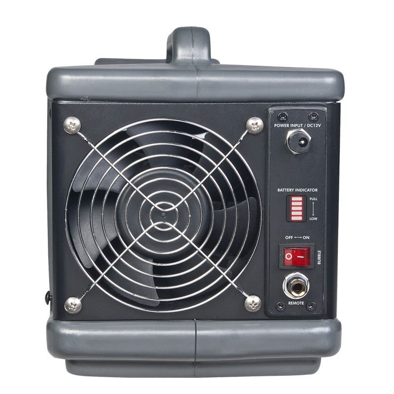 ADJ BUBBLETRON GO Maquina De Hacer Burbujas Con Bateria