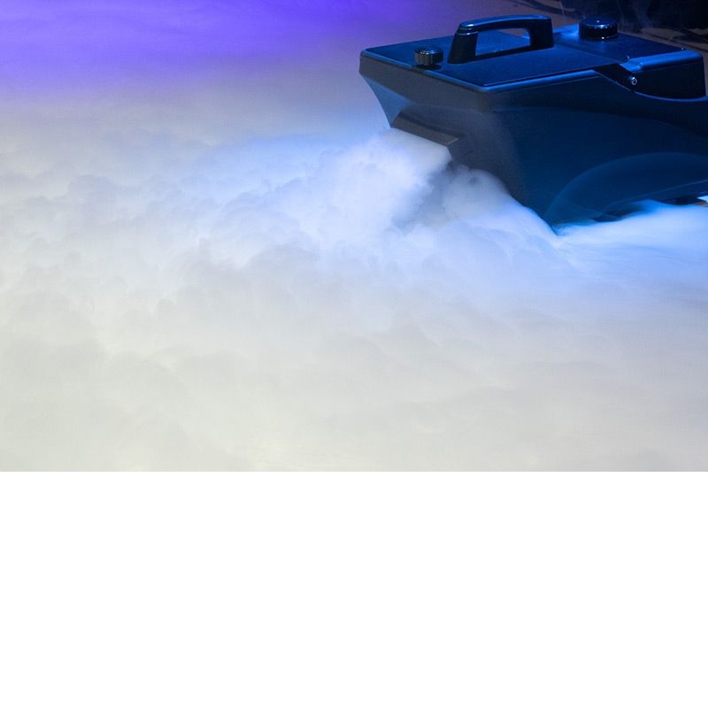 ADJ Entour Chill Maquina De Humo Con Efecto Bajo