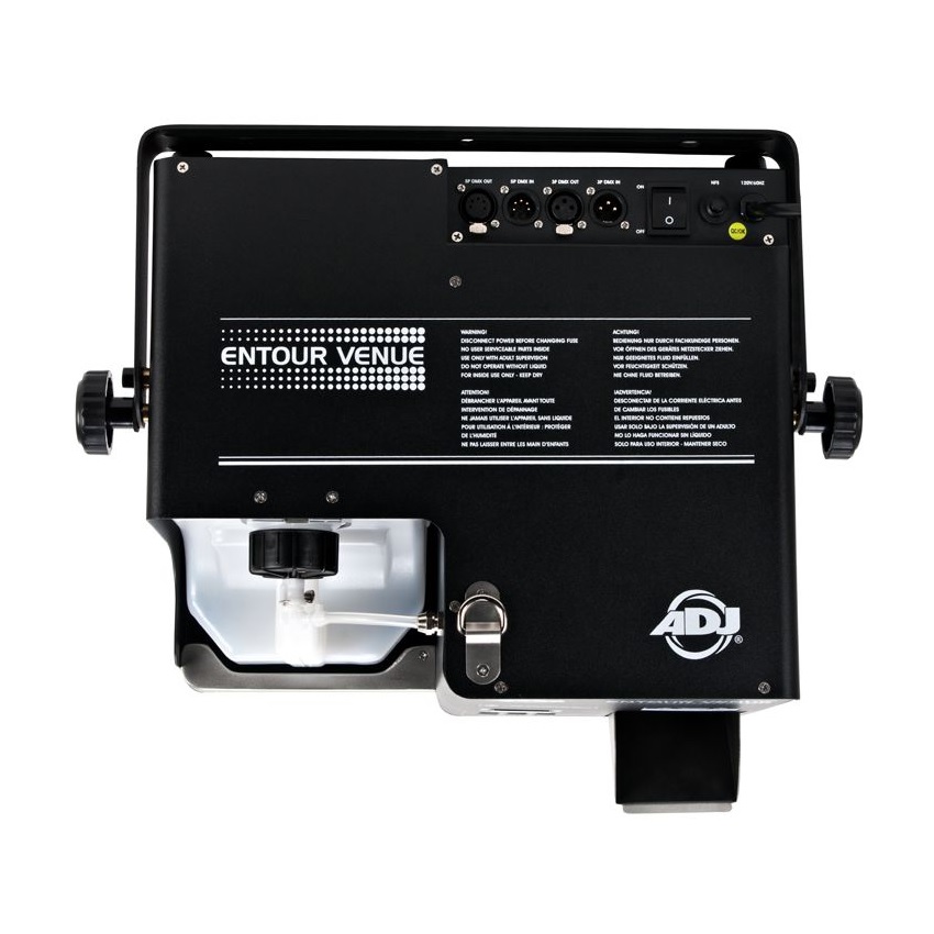 ADJ ENTOUR VENUE Maquina De Humo Con Efecto HAZE 1500 W