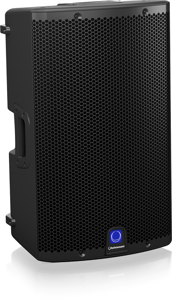 TURBOSOUN IX12 ALTAVOZ AMPLIFICADO 15" 1000W 2 VIAS, DSP, Y BLUETOOTH