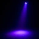 ADJ ELIMINATOR LP 42 RGBW LUZ PAR RGBWA DMX 42 LED x 1W