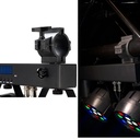 ADJ ELIMINATOR PAR LED Combo 4 Luces De 12 LED X 1W