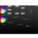 ADJ MY DMX 3.0 Controlador De Luces para PC Laptop