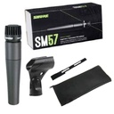 SHURE SM-57 MICROFONO DE INSTRUMENTO DINAMICO