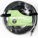 ACCU CABLE S-10012 Audio Corneta Plug Mono 30 mts