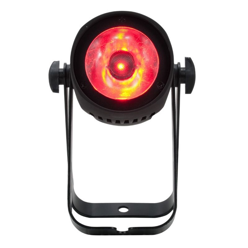 ADJ SABER SPOT RGBW Luz Par LED 15W DMX