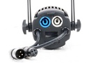 ADJ SABER SPOT RGBW Luz Par LED 15W DMX T