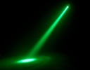 ADJ SABER SPOT RGBW Luz Par LED 15W DMX VERDE