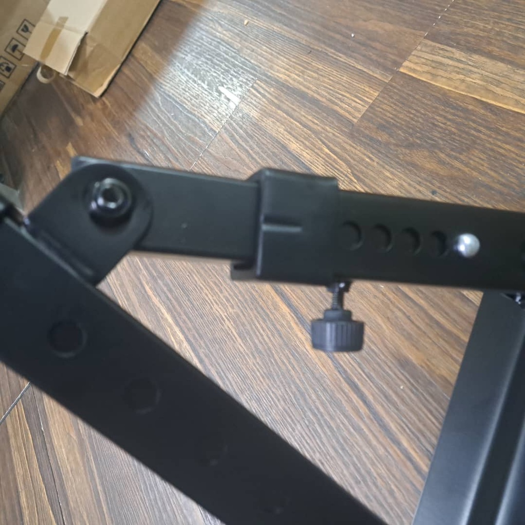 AVANTE AUDIO Pedestal Corneta Pared C/U