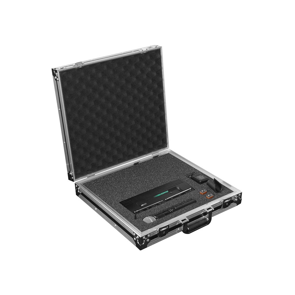 ODYSSEY RACK MALETA IDEAL PARA MICROFONO INALAMBRICO