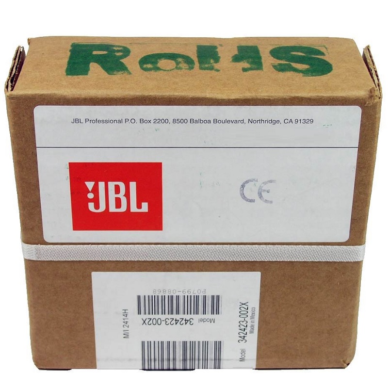 Repuesto JBL 342423-002X Driver Agudo 1" 2414H