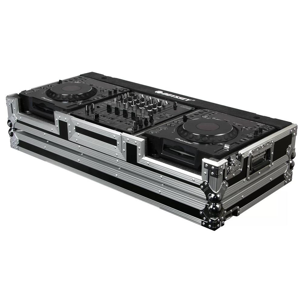 ODYSSEY FR12CDJWE MALETA PARA CD PLAYER Y MIXER