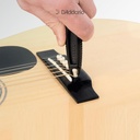 DADDARIO Herramienta Bobinador de cuerdas Guitarra Eléctrica, Clásica o Acústica